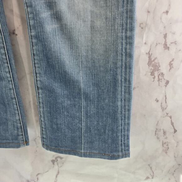 Citizens Of Humanity Jeans Womens 29 Y2K Kelly 001 Low Waist Bootcut Denim - Picture 3 of 12